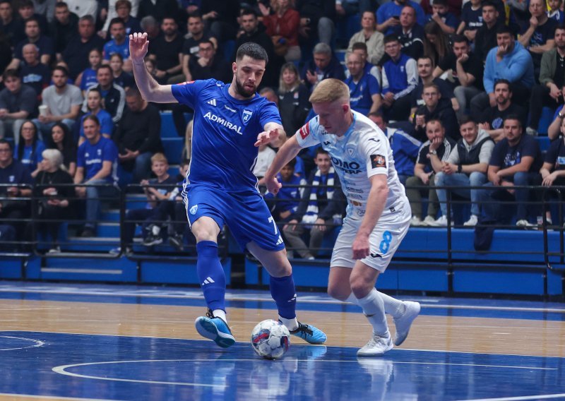 Rijeka u krcatoj dvorani traži čudo protiv Dinama: Evo gdje gledati uzvrat finala Kupa