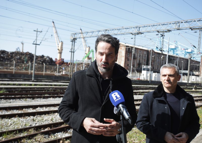 Miletić: Svaki građanin ima pravo na čisti zrak, a Riječani se truju česticama metalnog otpada