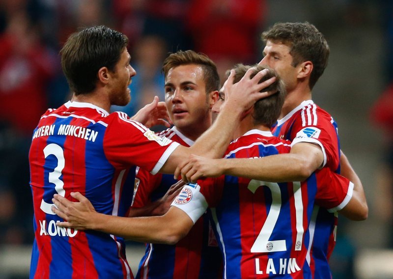 Bayern lako svrgnuo bundesligaško čudo s vrha