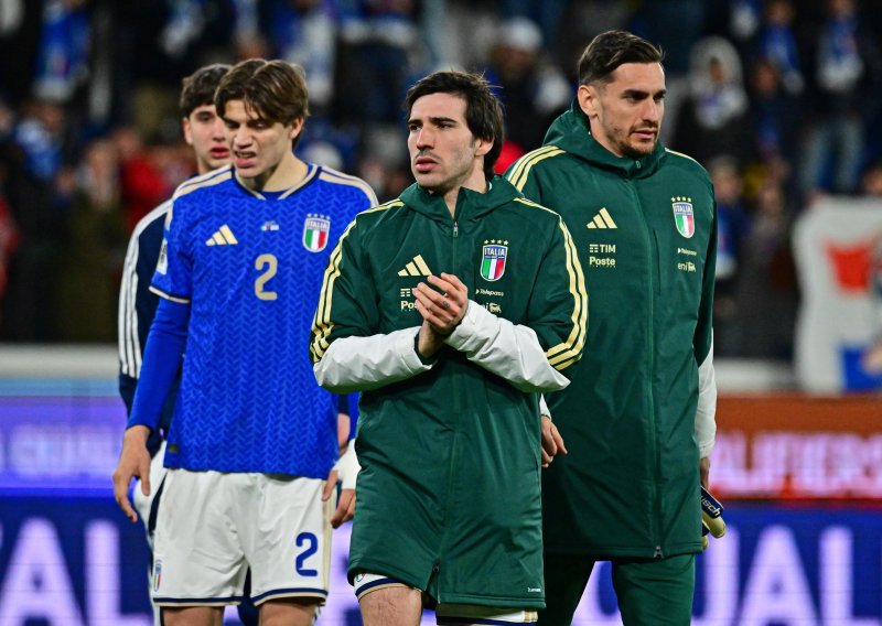 Talijani se ispričali zbog slavlja uoči utakmice s BiH