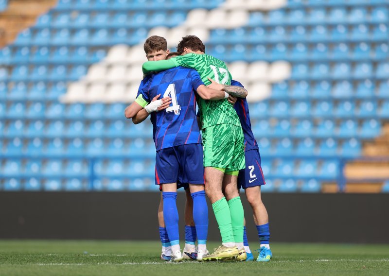 Sjajna Hrvatska svladala Norvešku i stigla na prag Europskog prvenstva: Pogledajte gol