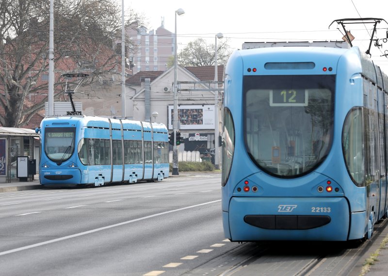 Tramvaji ponovno prometuju Maksimirskom cestom