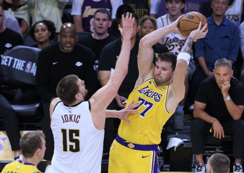 Veliki skandal potresa NBA ligu; Dončić i Jokić igrali namještene utakmice?!