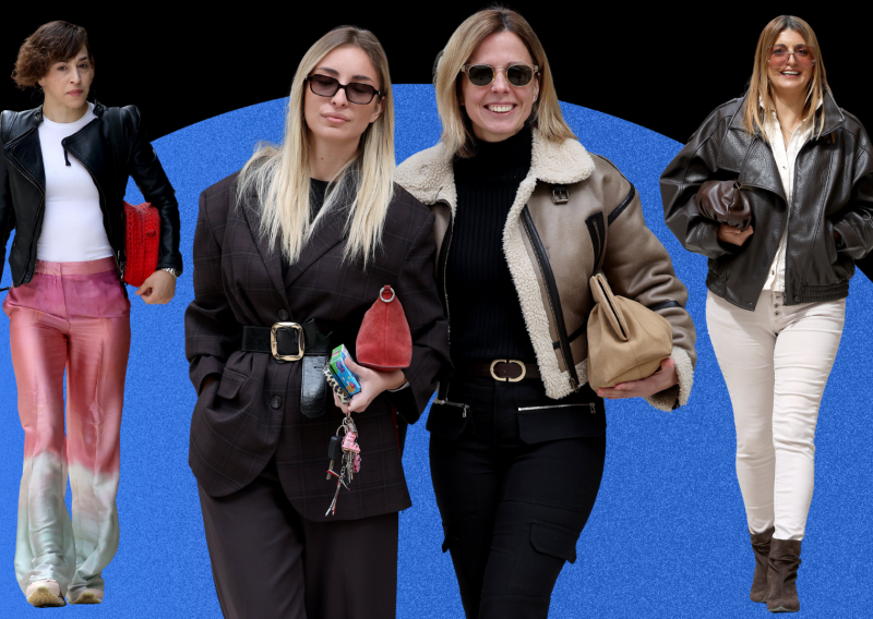 Zbogom balonerima: Hit kožne jakne osvojile su Zadranke, a znaju i kako ih nositi