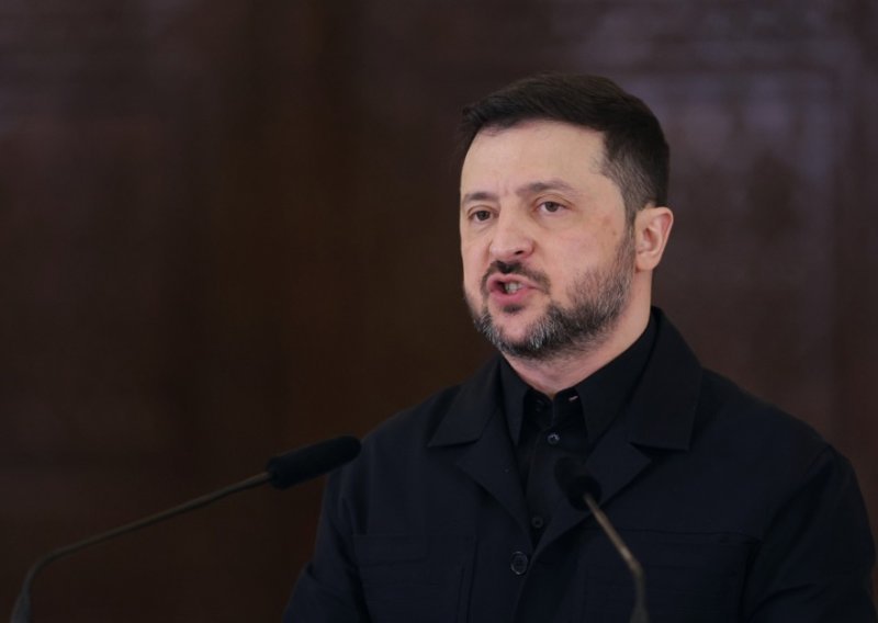 Zelenski dogovorio novu vojnu suradnju: 'Dovršit ćemo pojedinosti'