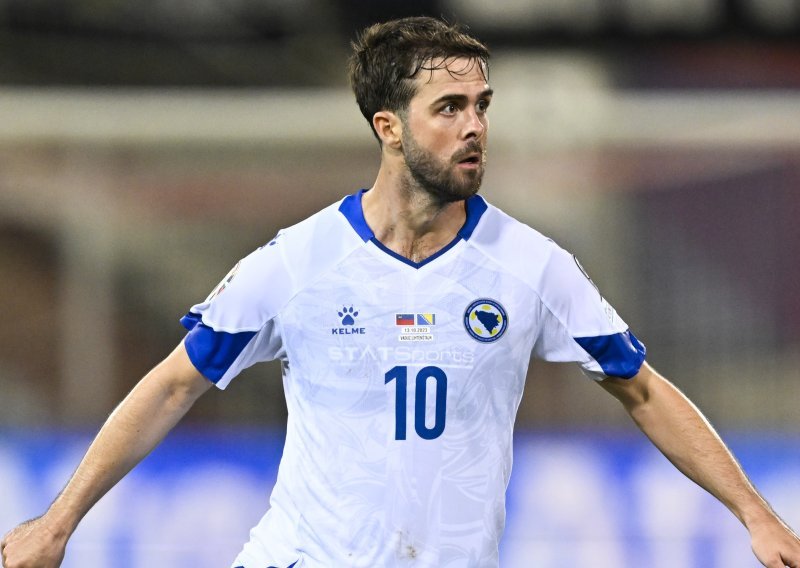 Euforični Pjanić najavio susret Italijom: Doživjet ćete kaos kakav niste vidjeli