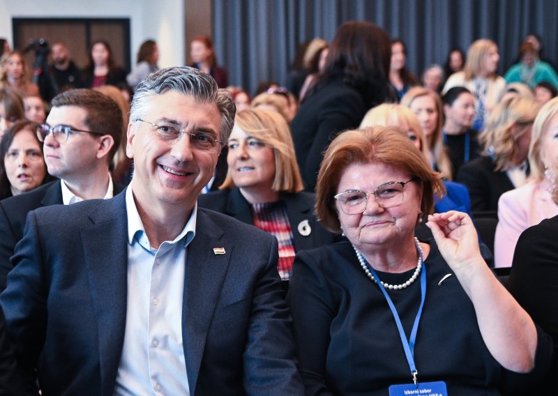 Za predsjednicu Zajednicu žena HDZ-a izabrana Nada Murganić