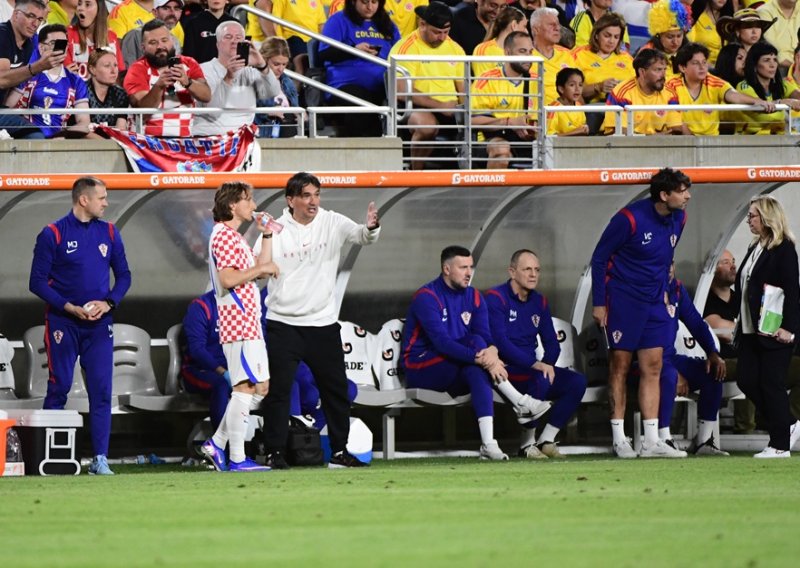 Izbornik Dalić iznenadio i otkrio tko će igrati na dva ključna mjesta protiv Brazila