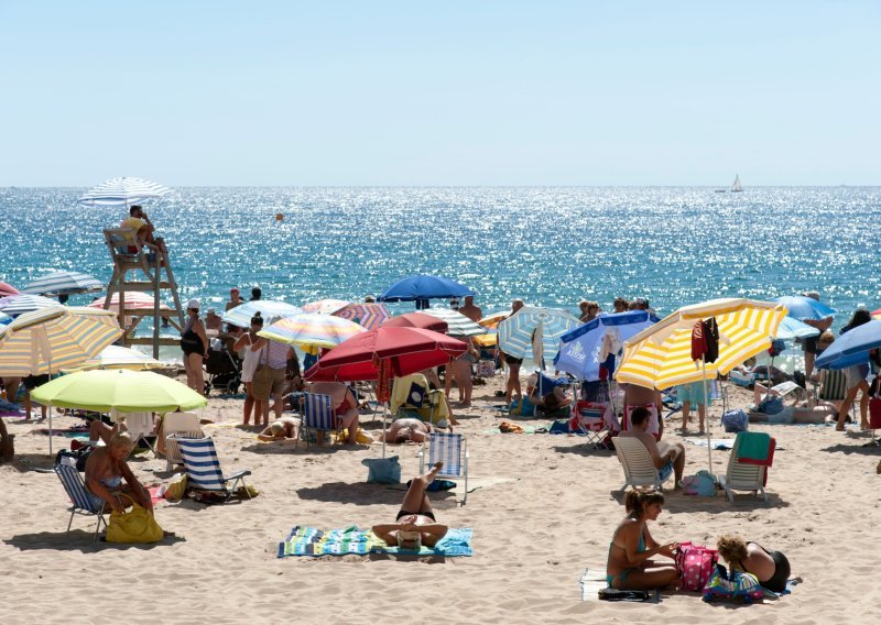 Turistički bum na jugu Europe: Nijemci navalili, kapaciteti na rubu