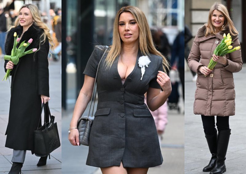 Nema tko nije bio: Poznati Hrvati zaboravili na nevrijeme i okupirali špicu