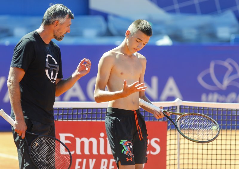 Goran Ivanišević otvorio dušu o sinu: 'Nažalost, za sve sam ja kriv'