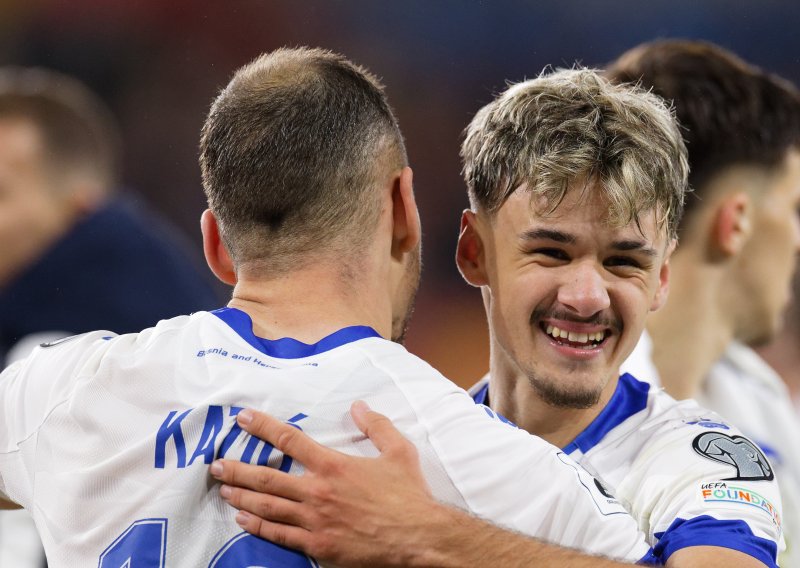 Junak pobjede BiH otkrio što su on i suigrači prolazili u Cardiffu