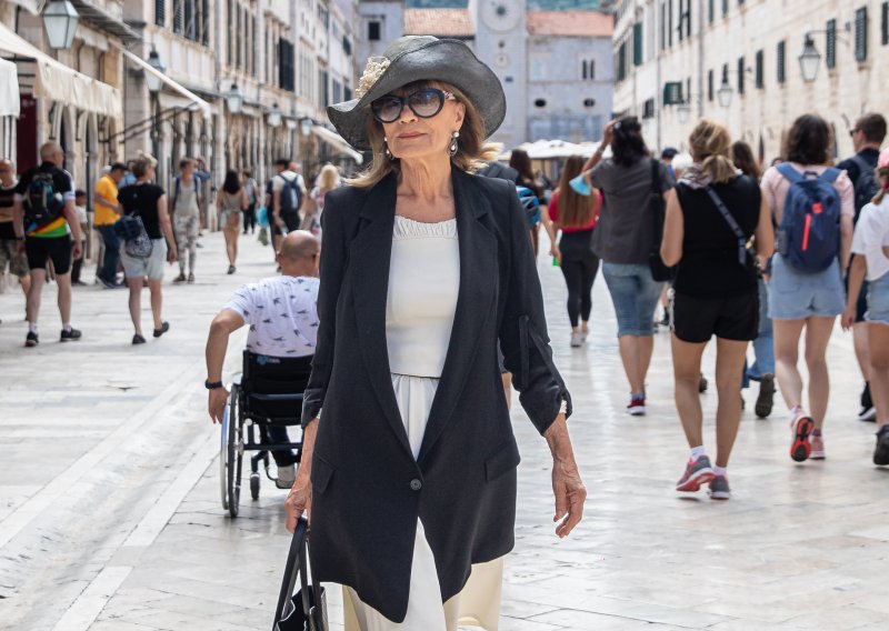 Video koji je postao hit: Đurđa Tedeschi u 82. godini pokazuje što znači prava disciplina