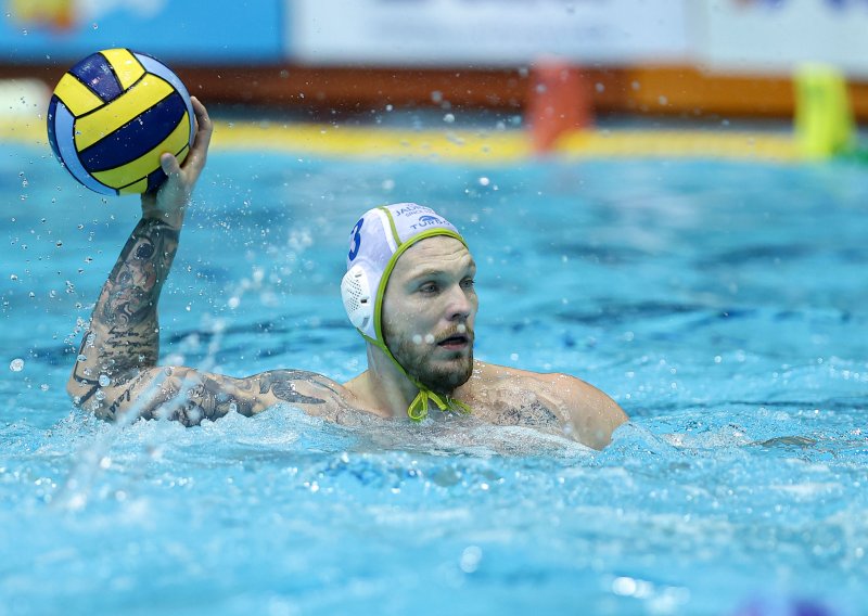 Fenomenalni Jadran bori se za vrh Europe! Grci su svladani