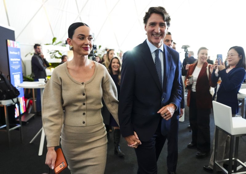 Katy Perry i Justin Trudeau ovako su odgovorili na pitanje o 13 godina razlike