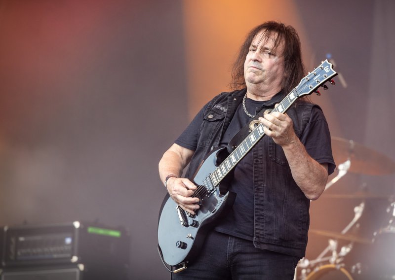 U 72. godini preminuo gitarist grupa Manowar i The Dictators