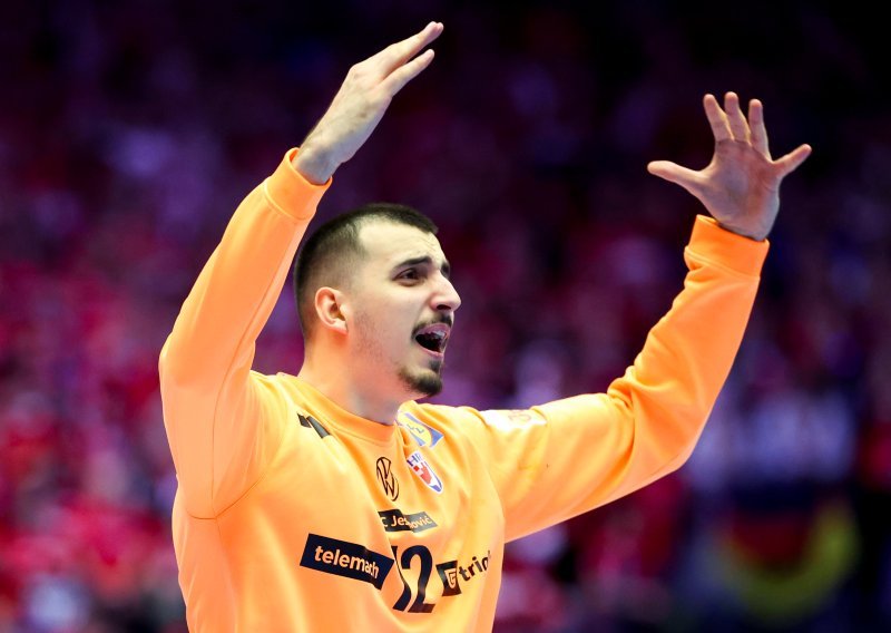 Fantastični Mandić briljirao na golu Magdeburga i donio mu veliku pobjedu