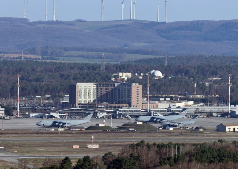 Iran postavio neugodno pitanje Njemačkoj: ‘Što se događa u najvećoj američkoj bazi u Europi?‘