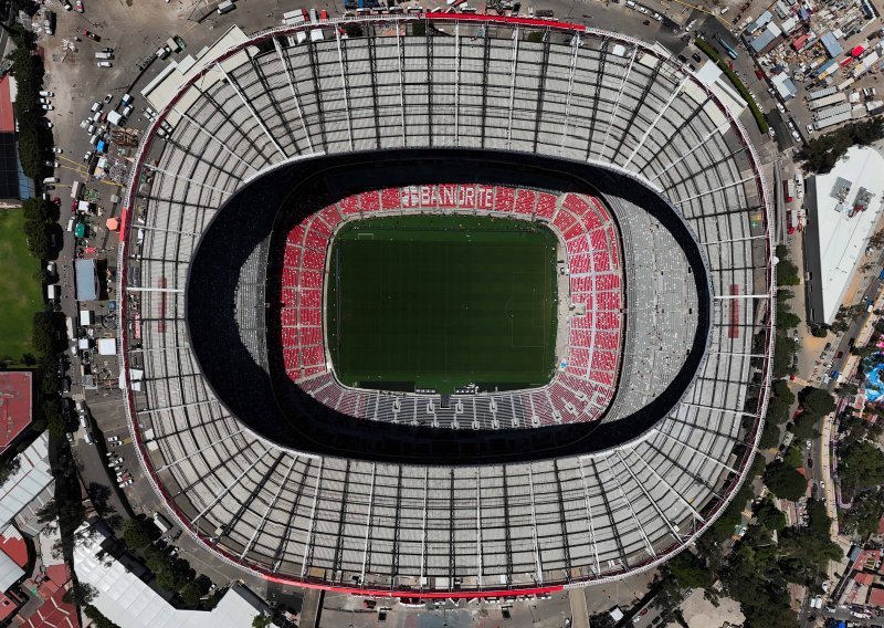 Tragedija na stadionu na kojem će se otvoriti Svjetsko prvenstvo