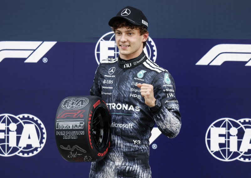 Čudesni tinejdžer pobijedio i u Japanu: Preuzeo je vodstvo u ukupnom poretku i ispisao povijest