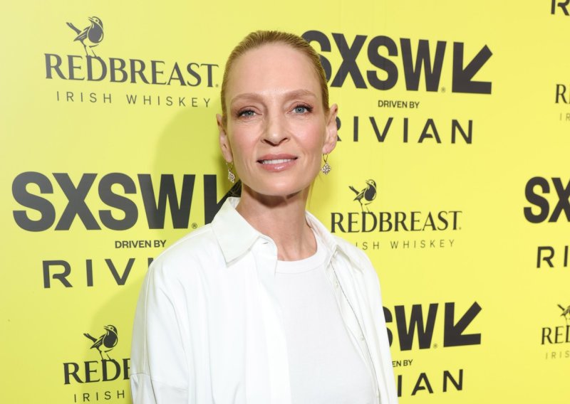 Uma Thurman u novoj mračnoj ulozi: Balerina koja skriva jezovitu tajnu