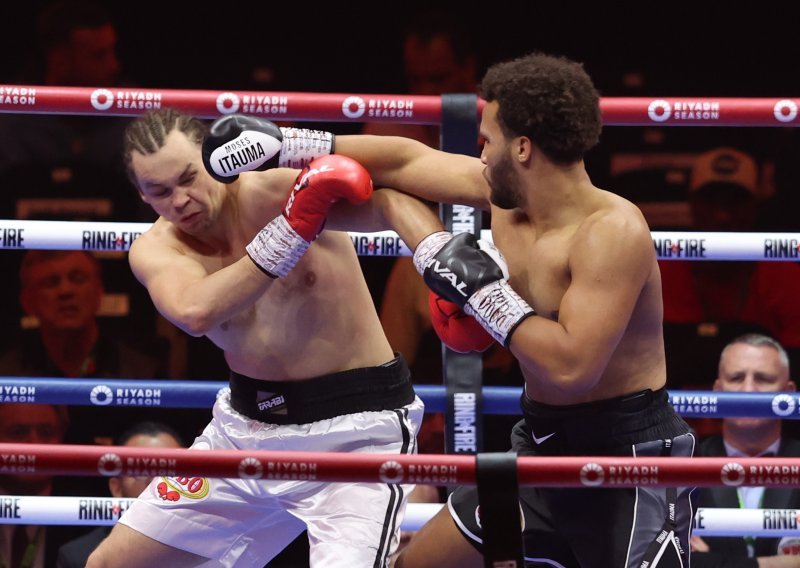 Najstrašniji nokauter na svijetu prozvao Hrgovića