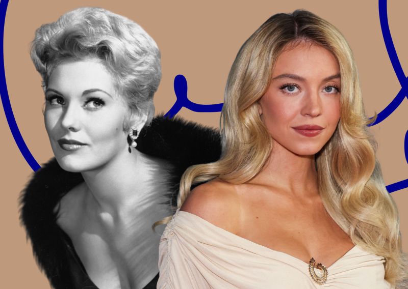 Nije birala riječi: Kim Novak ne želi Sydney Sweeney u ulozi sebe