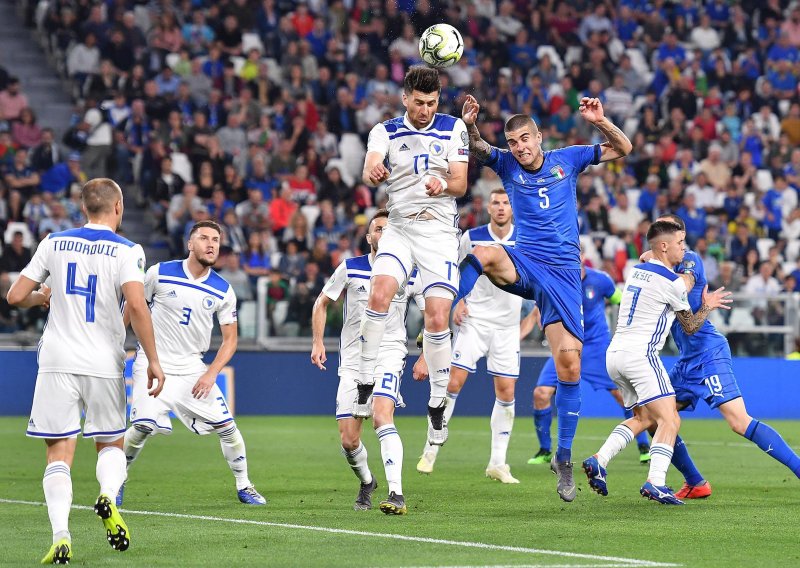 'Talijani, u Zenici vas čeka pakao. Ovo je povijesni trenutak, mi smo već pobjednici'