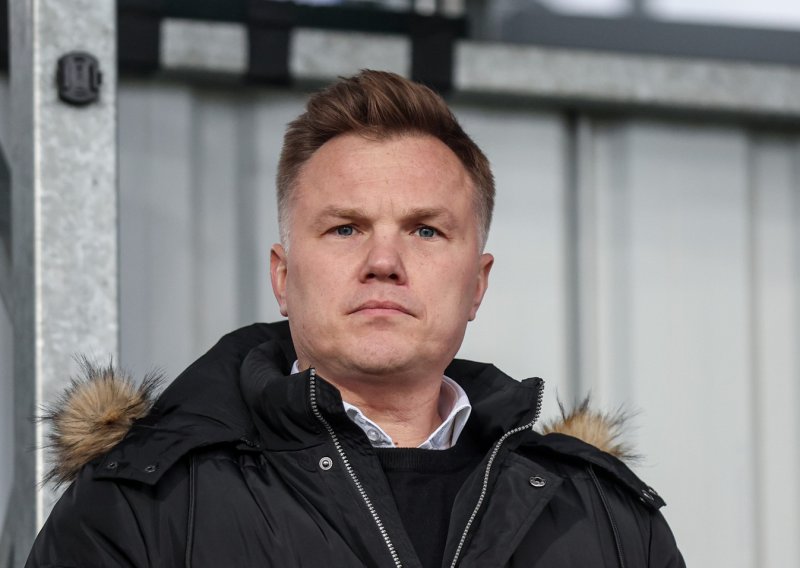 Ovo je novi sportski direktor Hajduka?