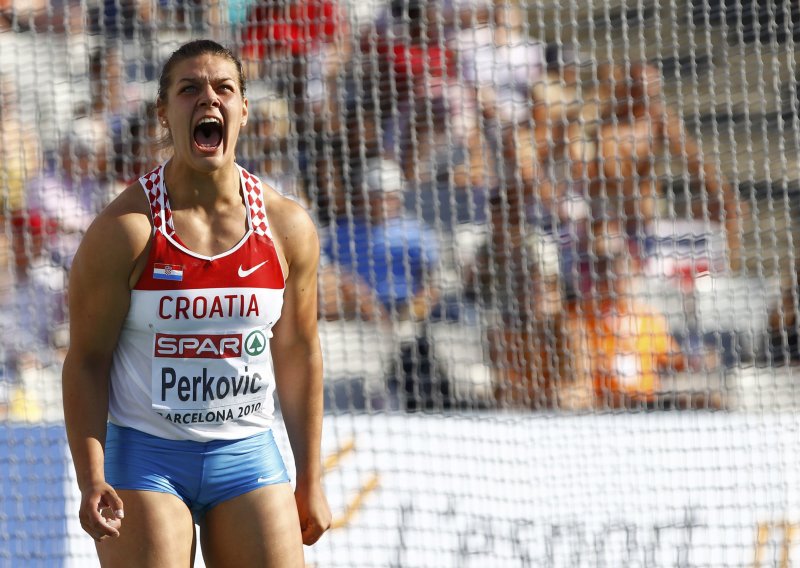 Sandra Perković pozitivna na doping!