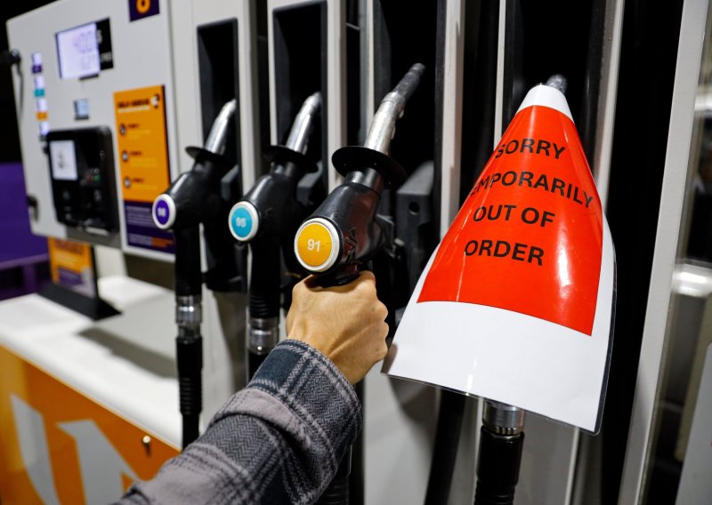 Je li ovo lijek za nestašice goriva? U ovoj zemlji su na snazi nova pravila