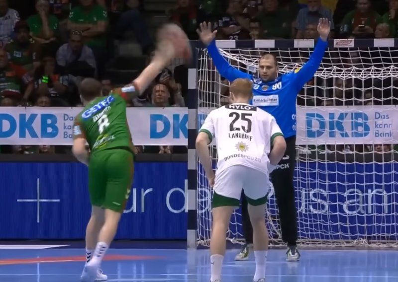 Pa je li ovo moguće? Pogledajte čudesnih pet obranjenih sedmeraca srpskoga golmana. Izludio je protivnike