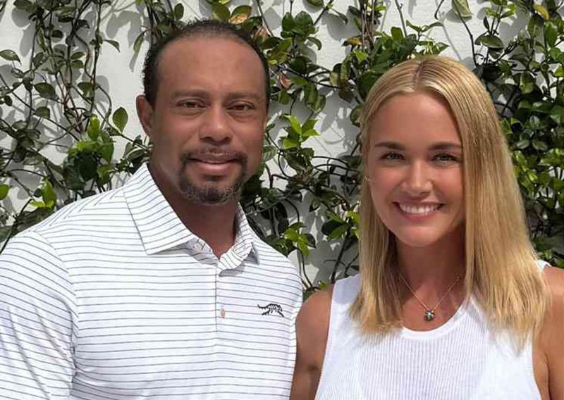 Vanessa Trump oglasila se nakon uhićenja Tigera Woodsa, ali ne o njemu