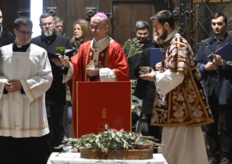 Kutleša pita: 'Što nam Isusova muka govori o našoj prevrtljivoj naravi i savjesti'