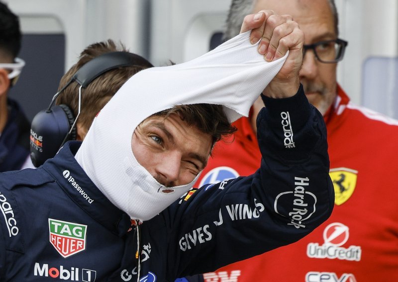 Šok u Formuli 1: Verstappen odlazi u mirovinu na kraju sezone?
