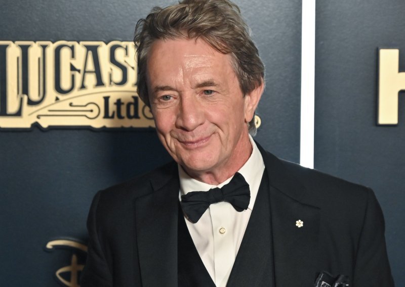 Martin Short viđen prvi put u javnosti nakon tragične smrti kćeri