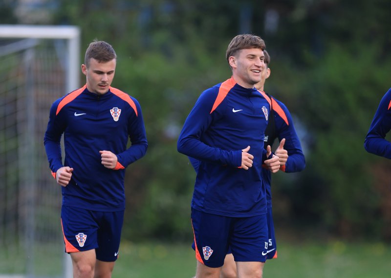 Šimun Hrgović najavio pobjedu protiv Turske i poslao poruku navijačima