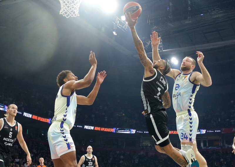 Kraj Eurolige kakvu poznajemo? Mijenja se sustav natjecanja, povećava se broj klubova