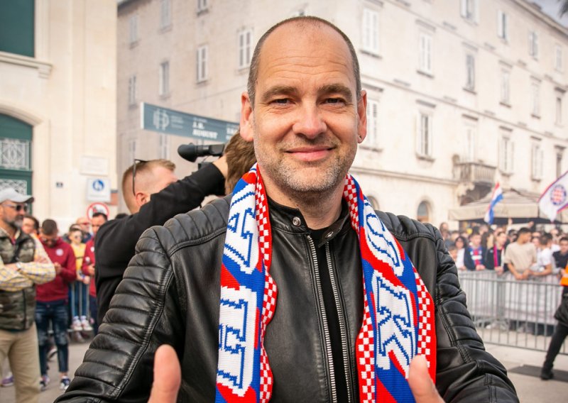 Splitski pjevač godinama čuvao obitelj daleko od javnosti, a sada je pokazao sinove koji su pljunuti tata