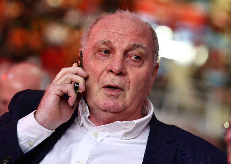 Hoeness opet 'udara' po Liverpoolu; evo što je sada rekao
