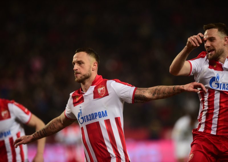 Odluka o Marku Arnautoviću uzdrmala je Beograd, Delije u šoku nakon poteza Zvezde: 'Jeste li vi normalni?'