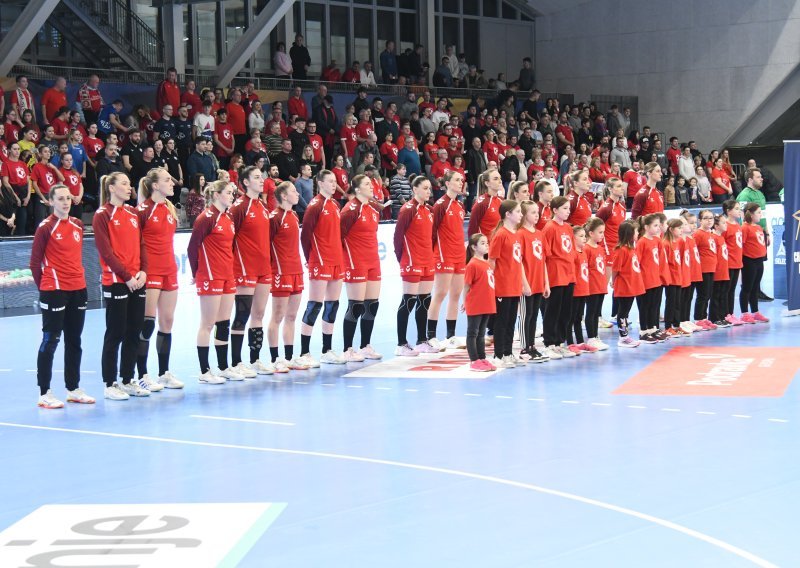 Gotova europska sezona za rukometašice Podravke!