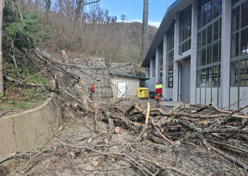 HGSS ne staje: Raščišćavali i pristupe vlastitim prostorijama