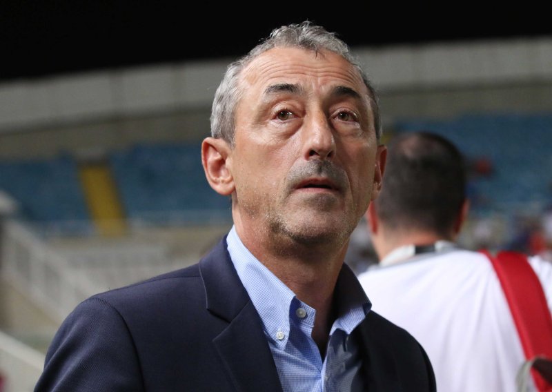 Legenda se naklonila Hrvatskoj: 'Volio bih raditi kod vas, vi ste nogometna sila'