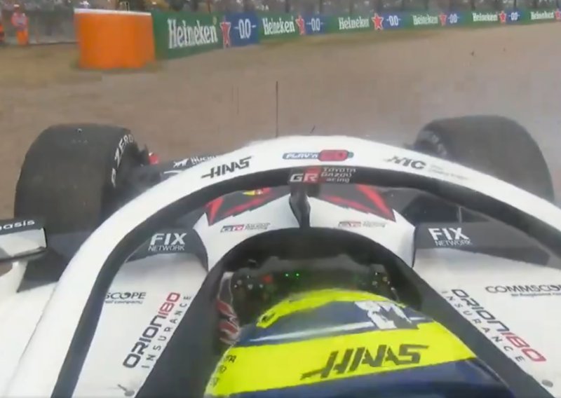 Užas u Japanu! Britanac se s 308 km/h zabio u zid, fanovi za nesreću krive nova pravila