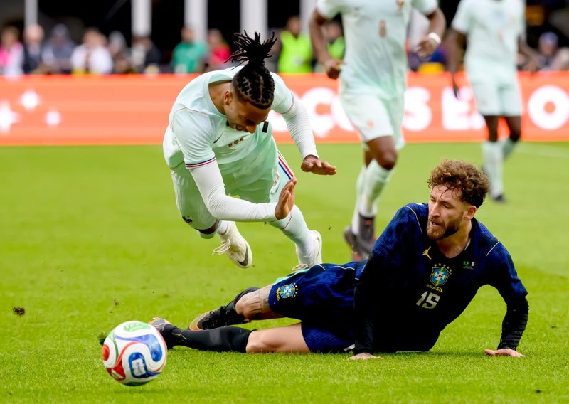 Brazilac najavio što spremaju Hrvatskoj: Za nas ne postoji prijateljska utakmica