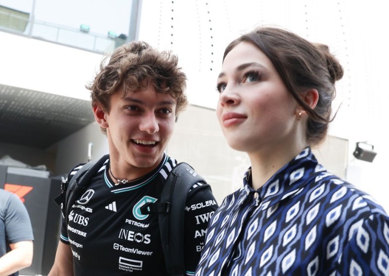 Talijan o kojem bruji svijet: Tata ga je skrivao u gumama bolida, ljubio je kolegicu vozačicu, a danas ruši rekorde