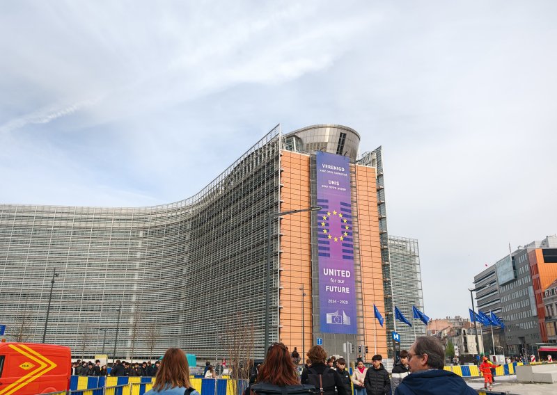 Hrvatska po dvije direktive povrijedila pravo EU: Oglasila se Europska komisija