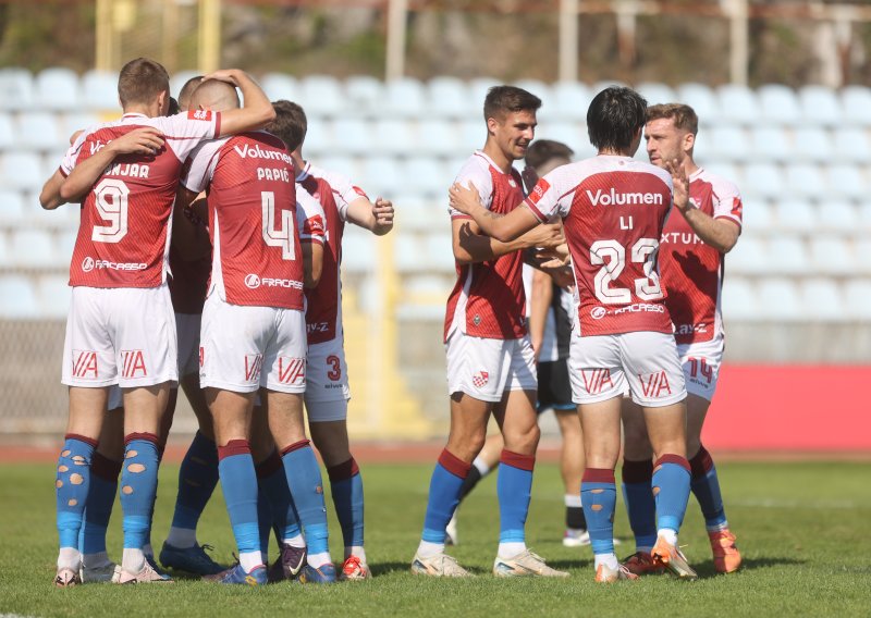 Luda utakmica u Prvoj NL! Pogledajte strašnu golčinu za pobjedu u 87. minuti