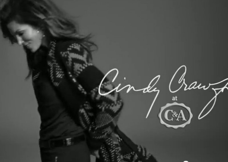 Cindy Crawford dizajnirala kolekciju odjeće za C&A